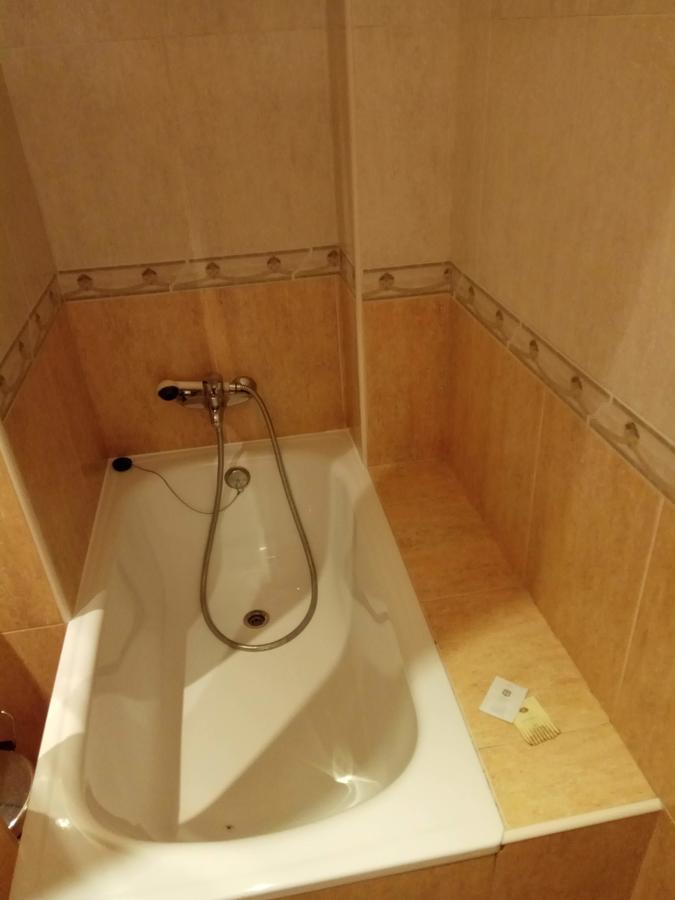 Hostal Restaurante Raton Паредес-де-Нава Экстерьер фото
